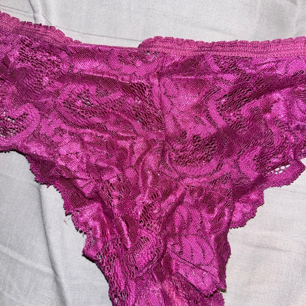 Victoria’s Secret Panty Underwear